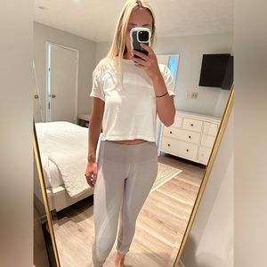 Lululemon Vintage Wash Limited Edition Leggings